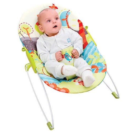 MASTELA SOOTHE BOUNCER - LIGHT GREEN