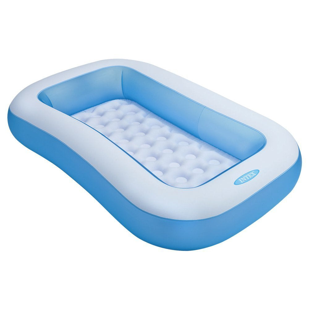 Intex Rectangular Pool 66"x40"x10" (Model 57403)