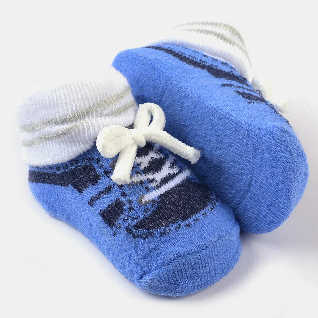 BABY BOY SOCKS PACK OF 3 GIFT SET