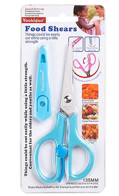 Baby Food Shears