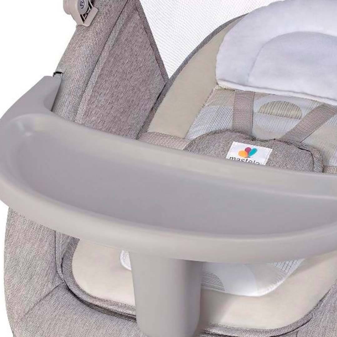 MASTELA 4 IN 1 DELUXE MULTI-FUNCTIONAL BASSINET