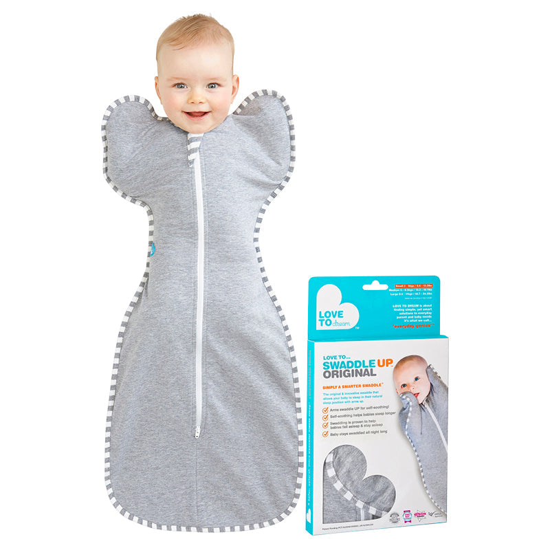 Chiea Sleeping Zipper Swaddle