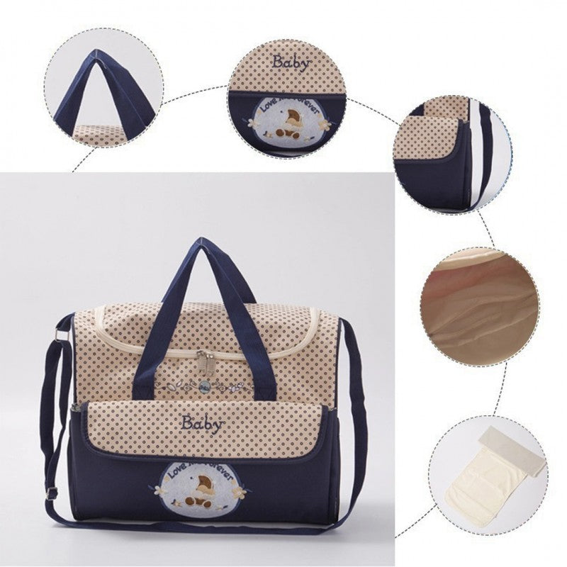 Baby Diaper Bag For Mother