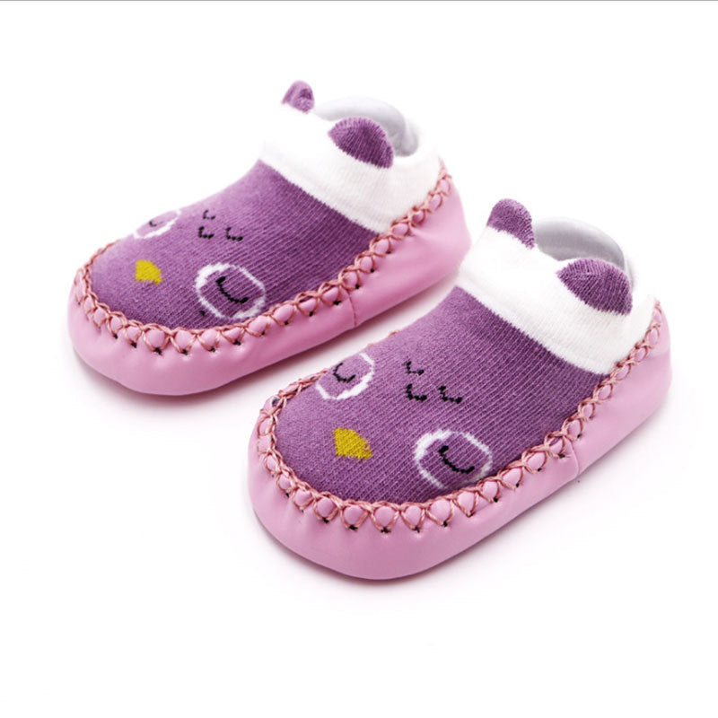 BABY ANTI SLIP FOOTWEAR