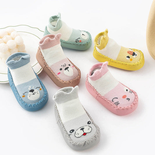 BABY ANTI SLIP FOOTWEAR