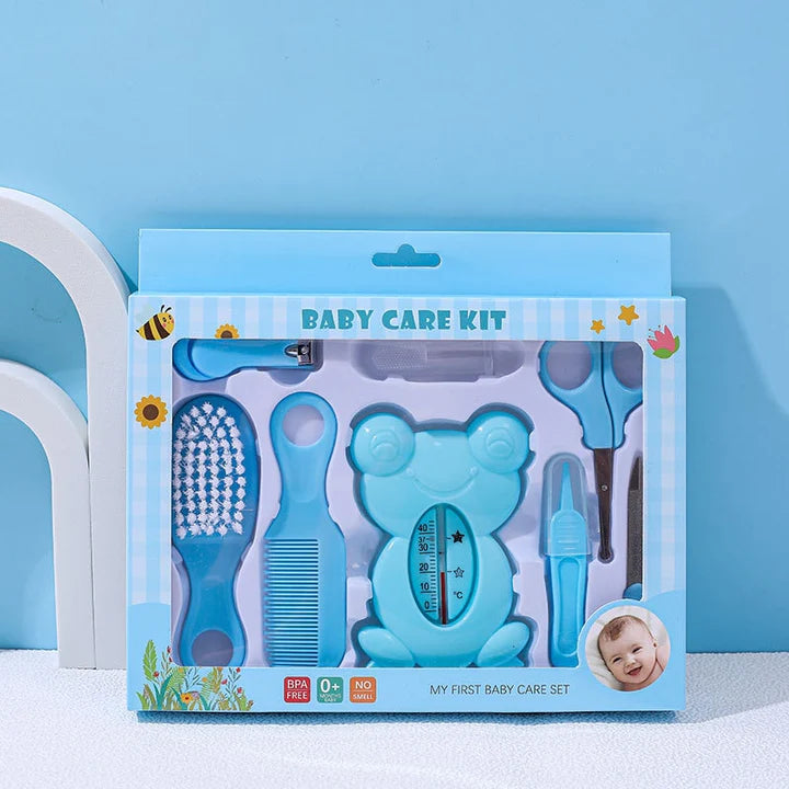 8 Pcs Baby Care Kit