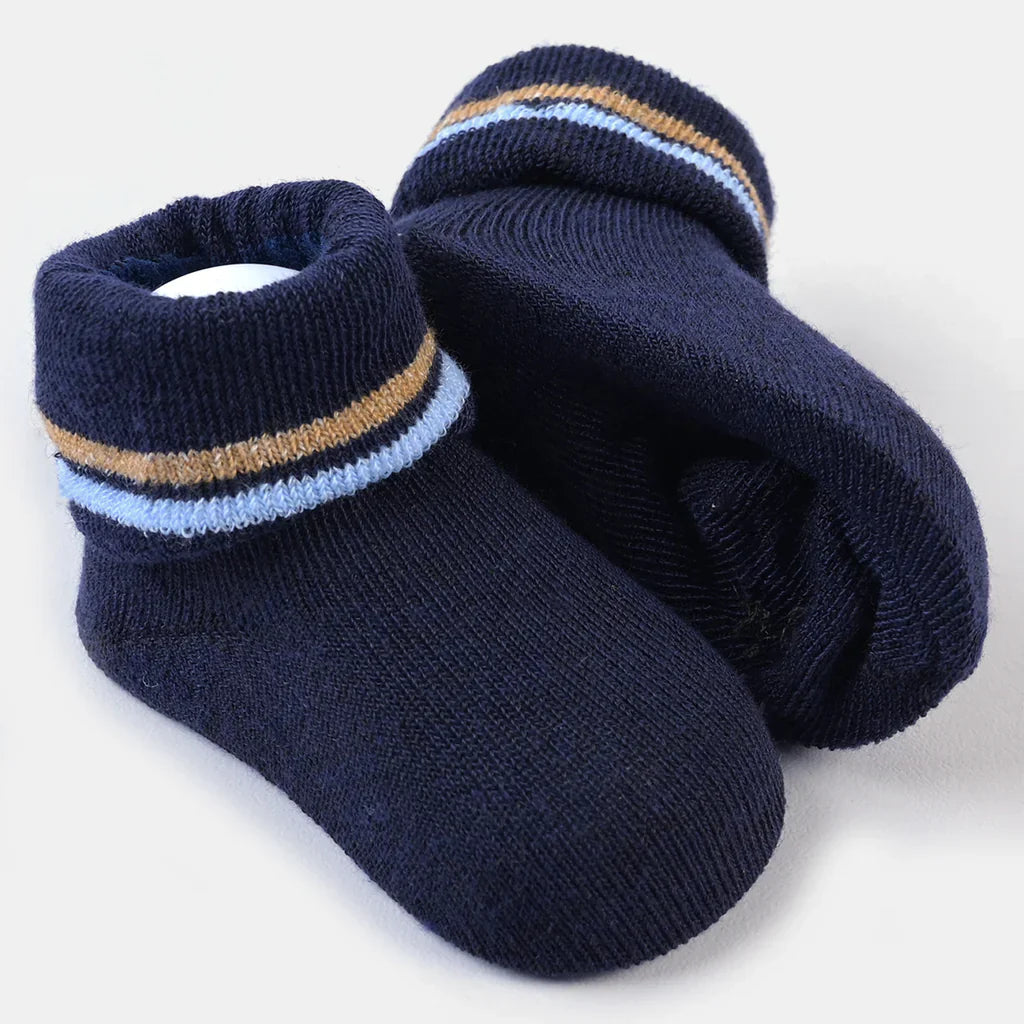 BABY BOY SOCKS PACK OF 3 GIFT SET