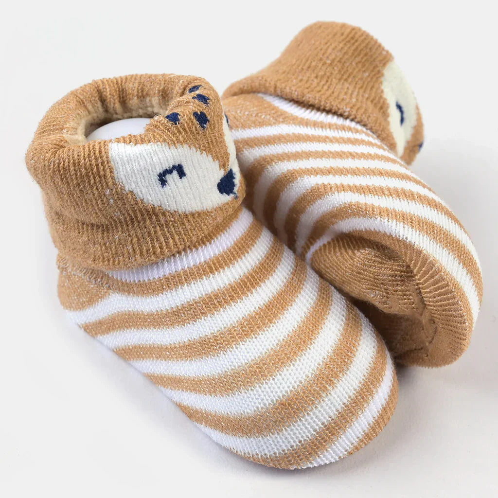 BABY BOY SOCKS PACK OF 3 GIFT SET