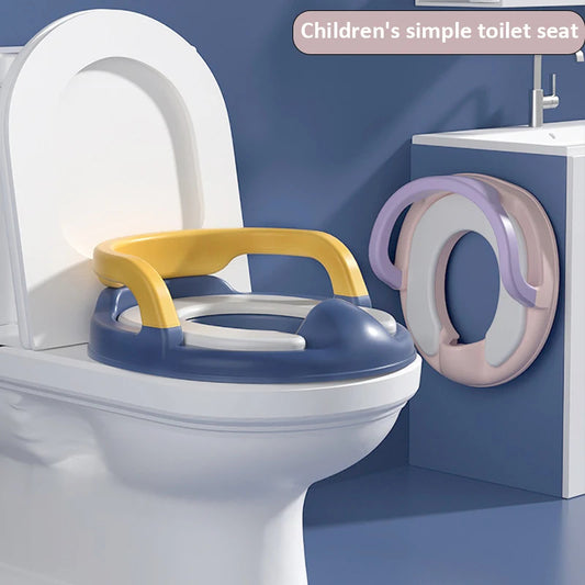 Large Portable Toilet Seat for Children