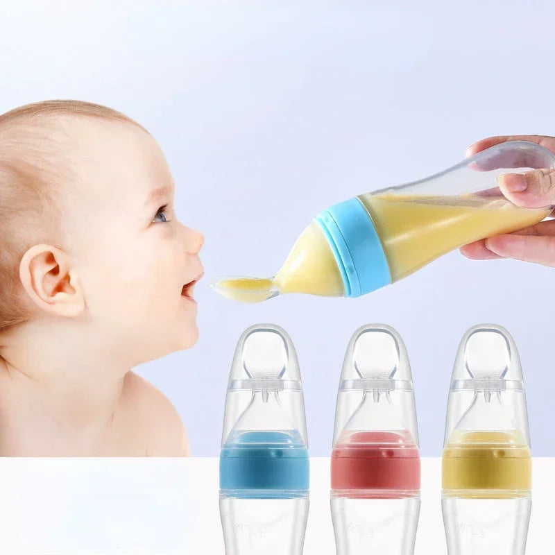 Baby Spoon Feeder