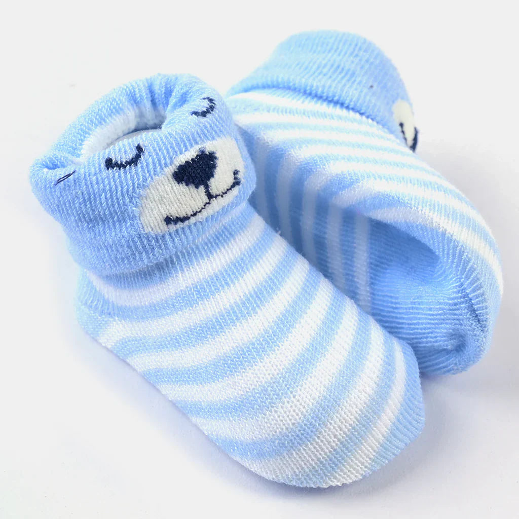 BABY BOY SOCKS PACK OF 3 GIFT SET