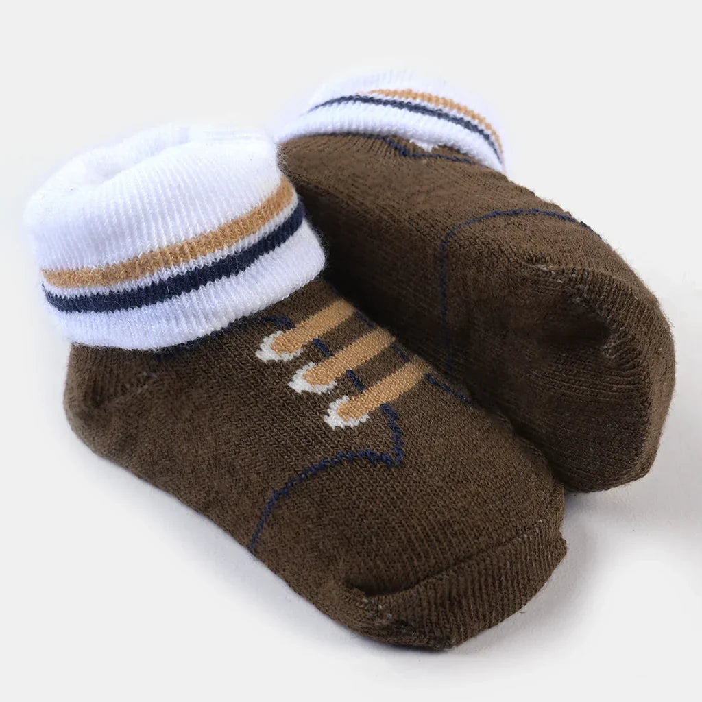 BABY BOY SOCKS PACK OF 3 GIFT SET