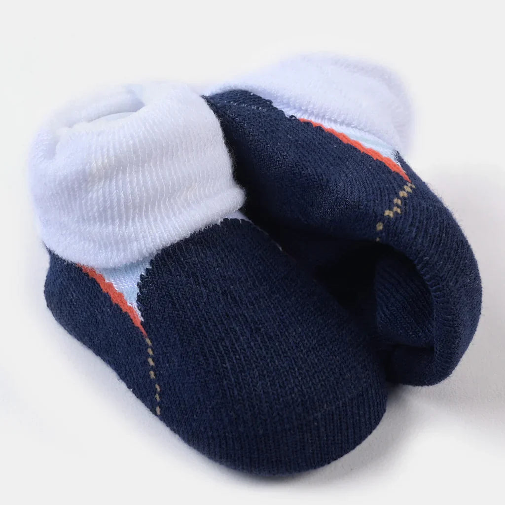 BABY BOY SOCKS PACK OF 3 GIFT SET