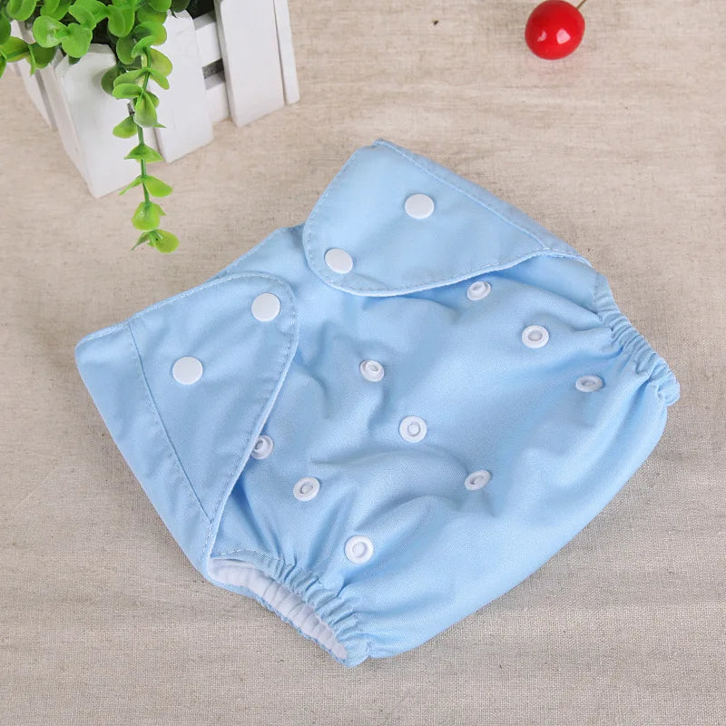 Reusable Baby Cloth Diaper with Nappy