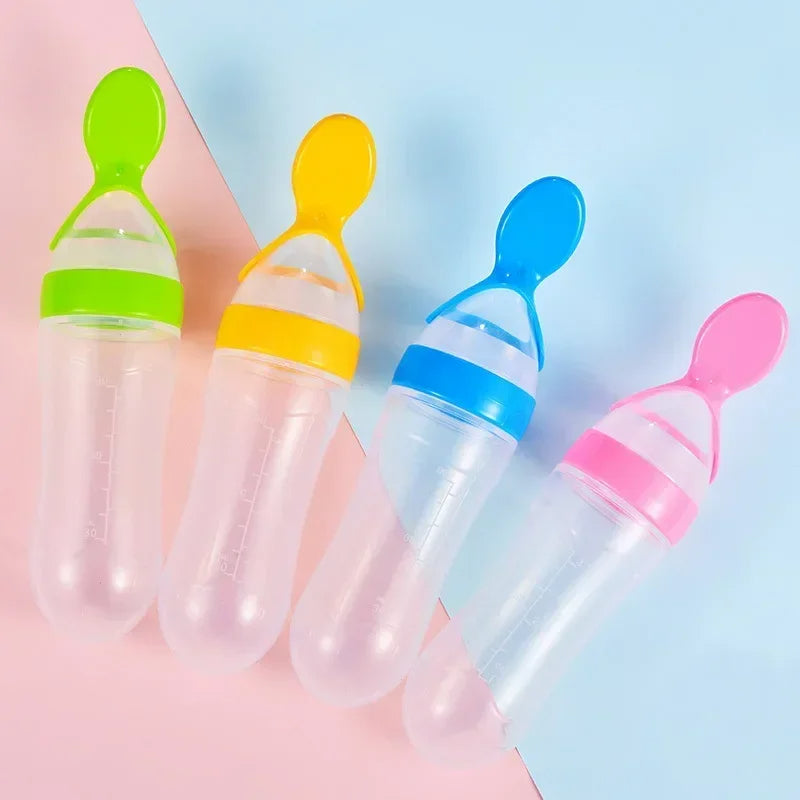 Baby Spoon Feeder