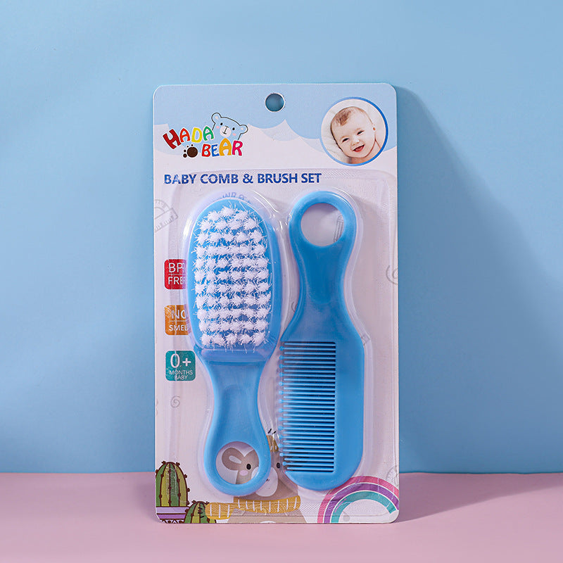 Baby Comb & Brush Set