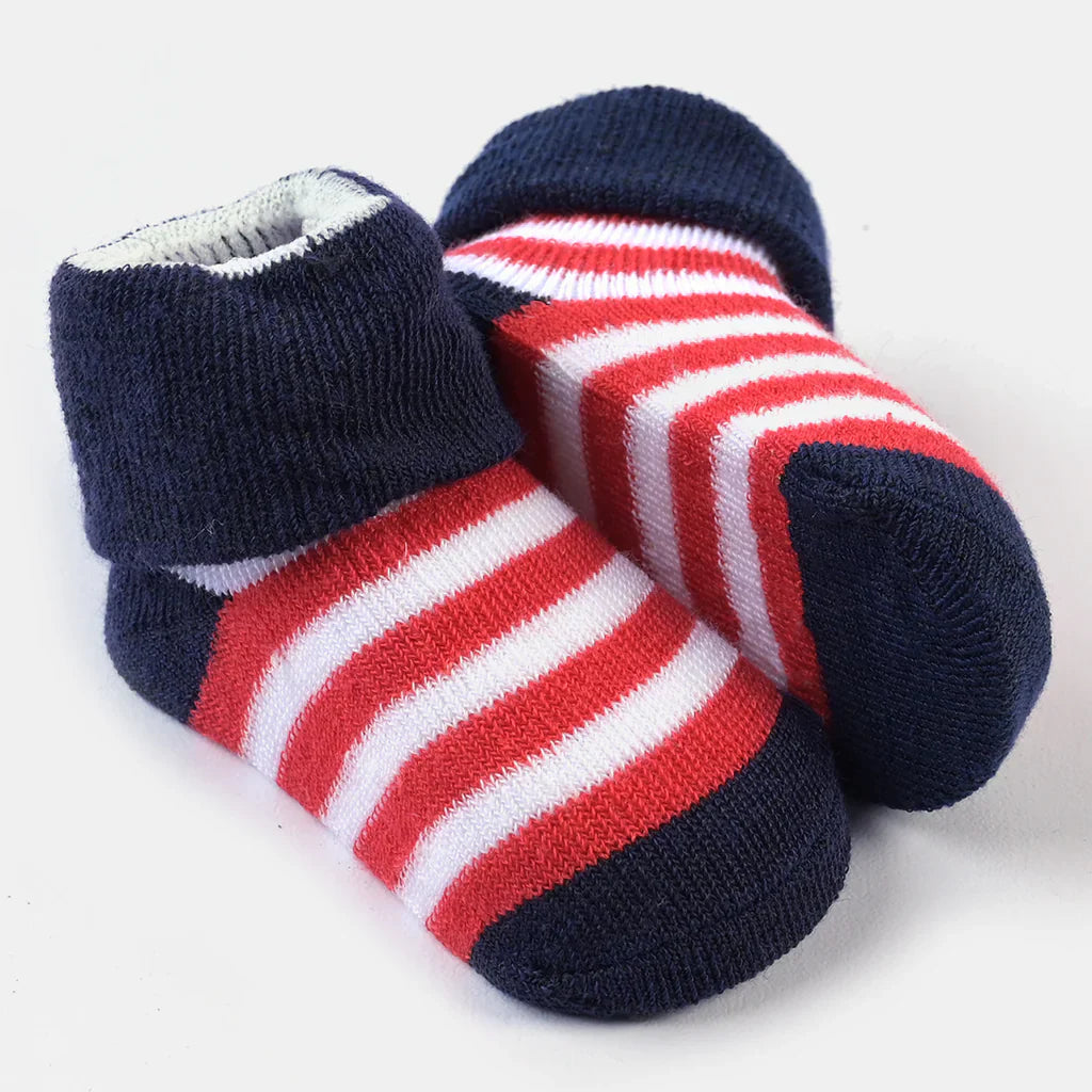 BABY BOY SOCKS PACK OF 3 GIFT SET