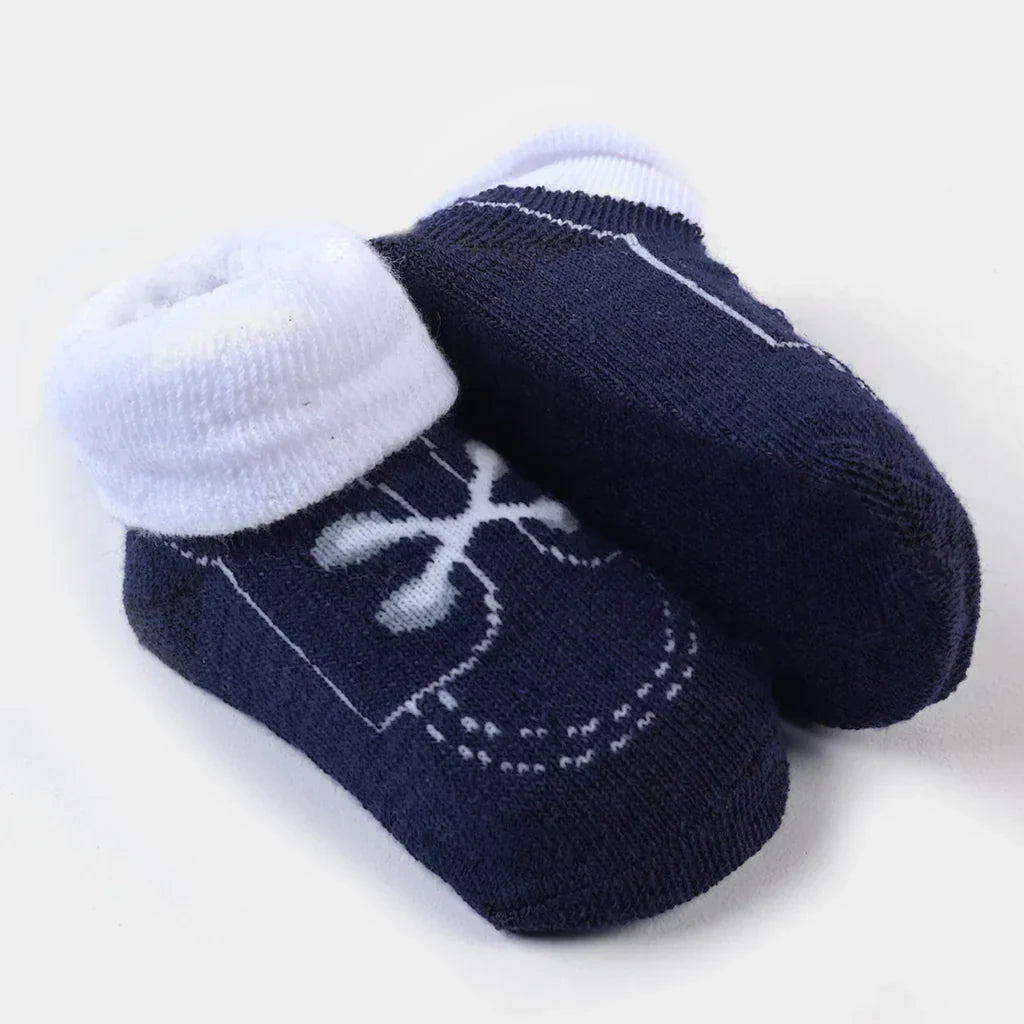 BABY BOY SOCKS PACK OF 3 GIFT SET