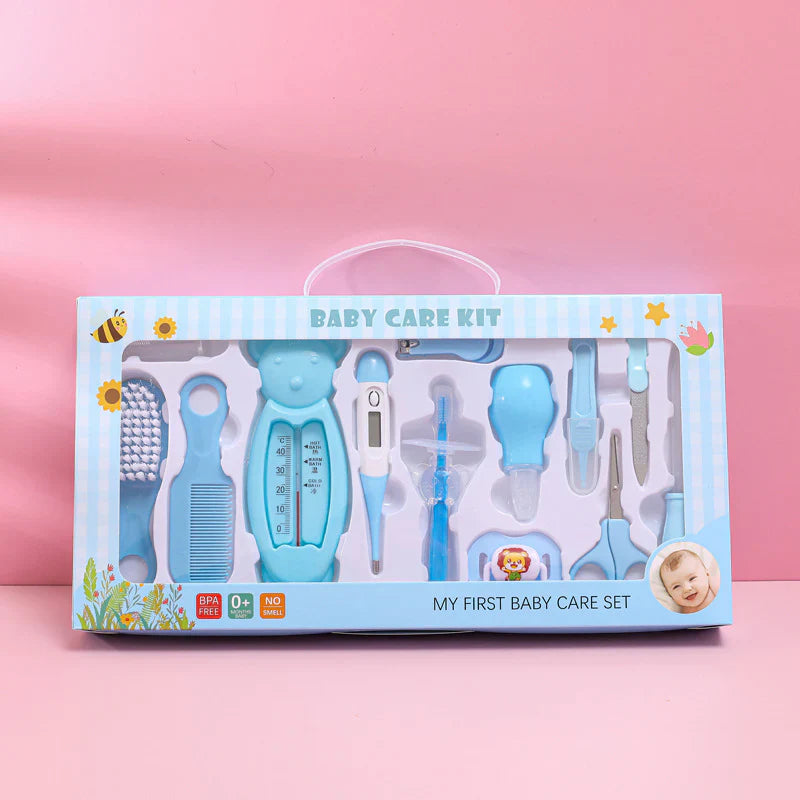 13 Pcs Baby Care Kit