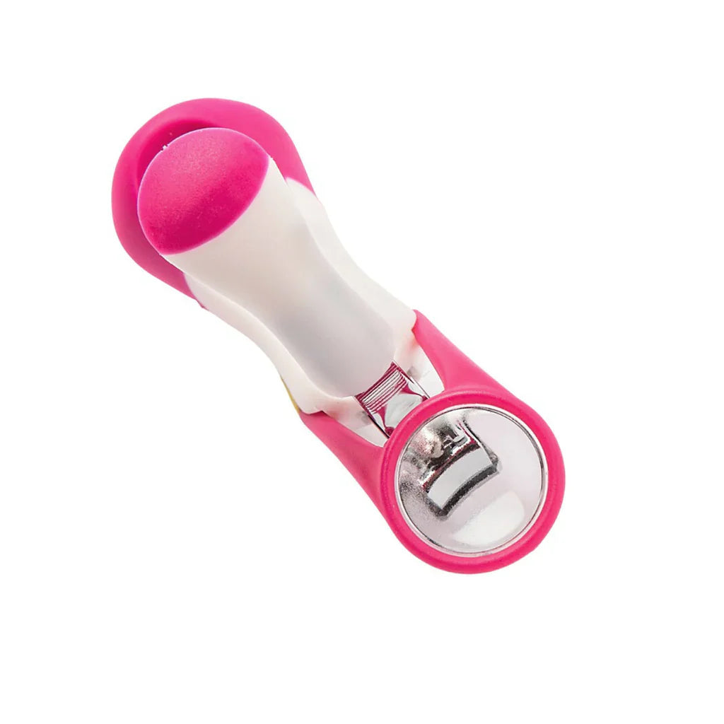 Baby Nail Clippers with Magnifying Glass