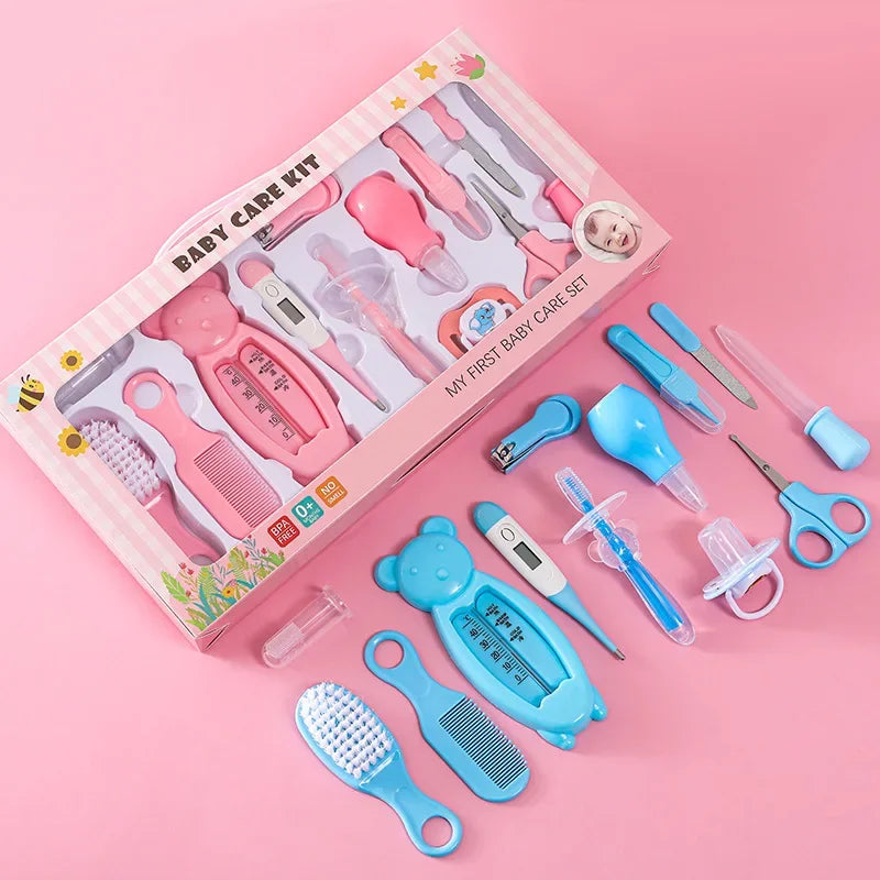 13 Pcs Baby Care Kit