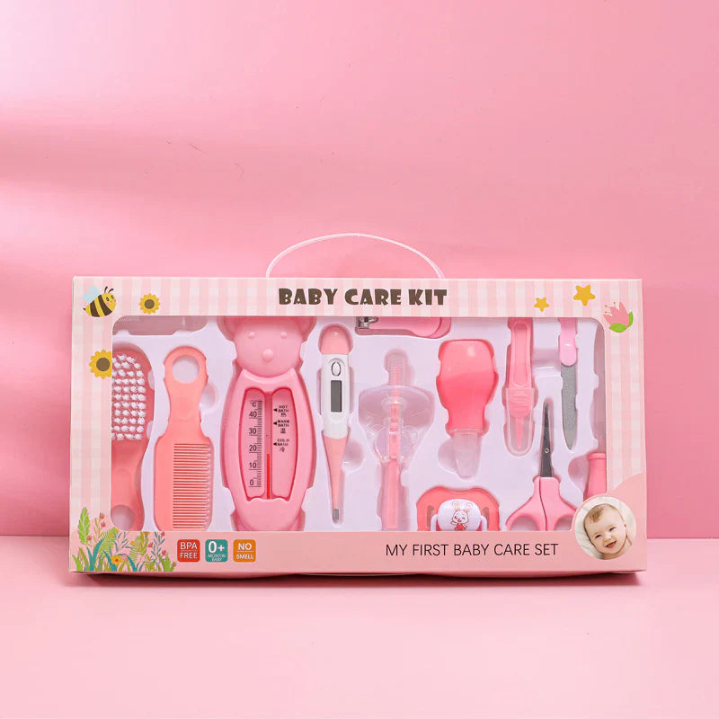 13 Pcs Baby Care Kit