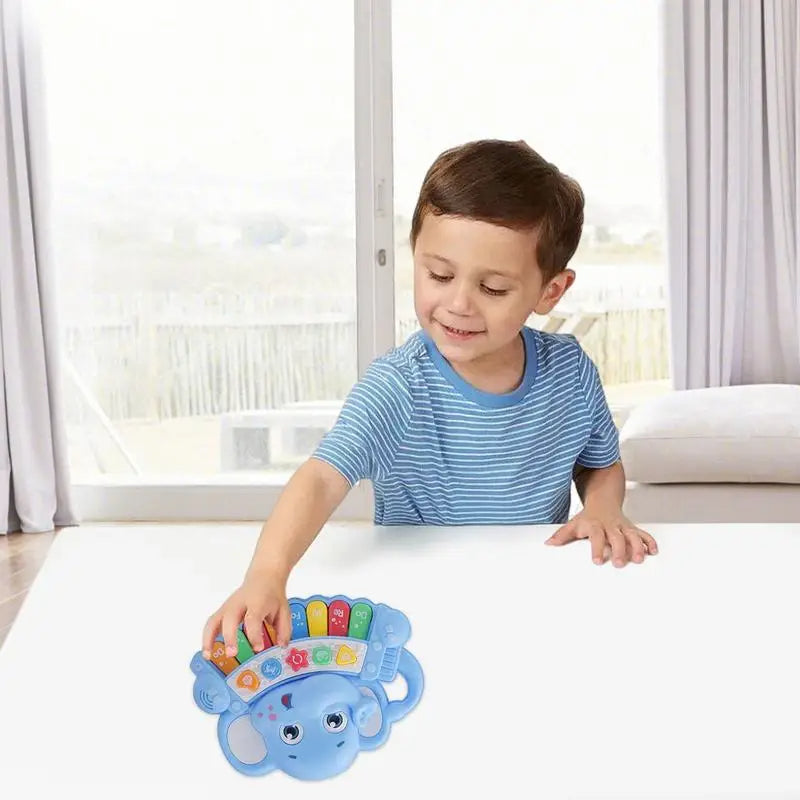 Pure Bliss Light Up Music Sensory Toys - Educational Musical Instruments for Toddlers, Perfect for Birthday Gifts