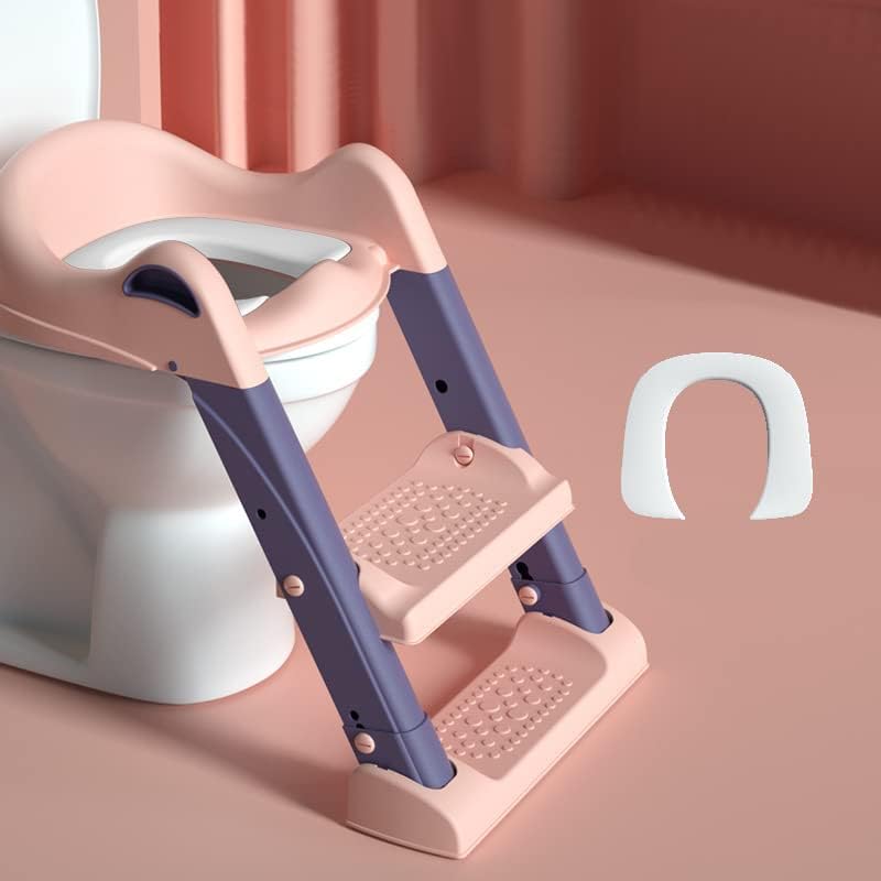 KIDS TOILET LADDER SEAT