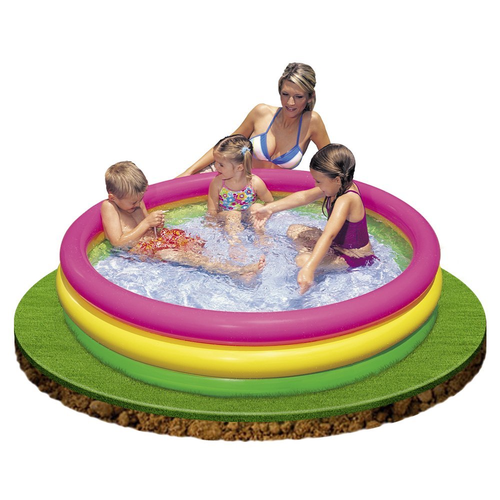 INTEX Sunset Glow Pool ( 58" x 13" )