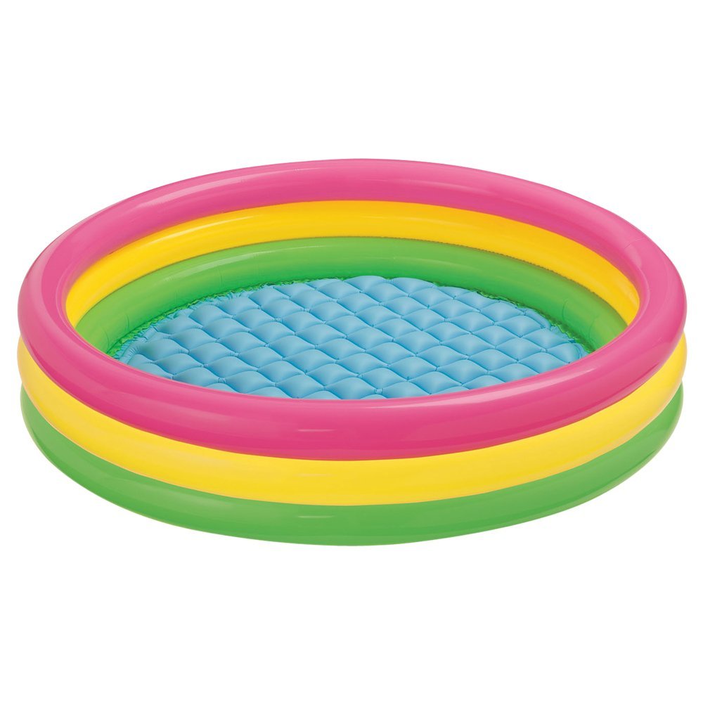 INTEX Sunset Glow Pool ( 58" x 13" )