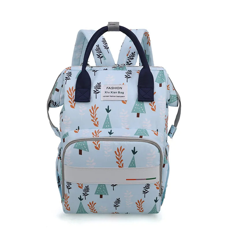 Ultimate Mother and Newborn Baby Carry-All Bag