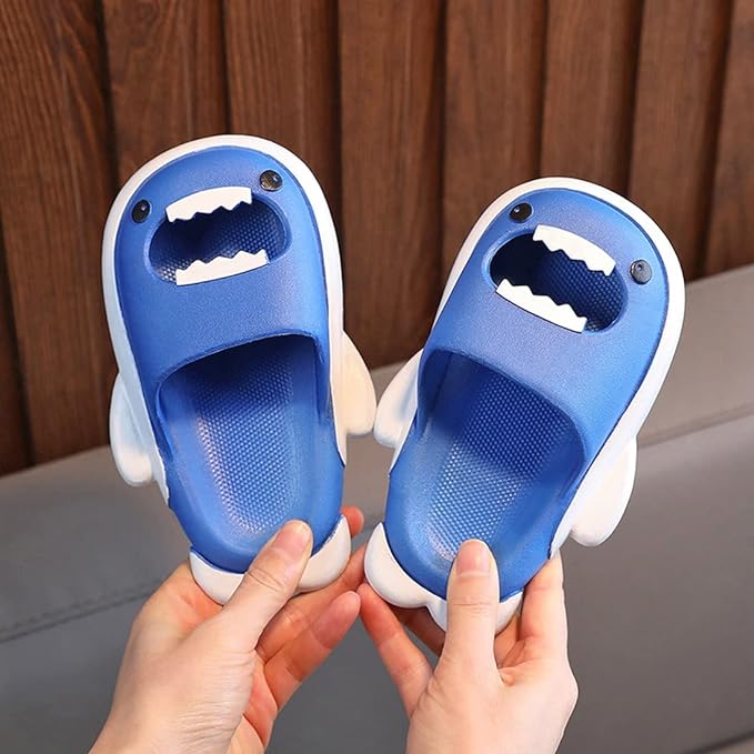 Shark Crocs Slippers