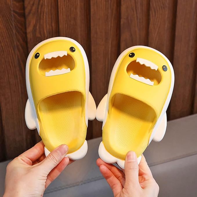 Shark Crocs Slippers