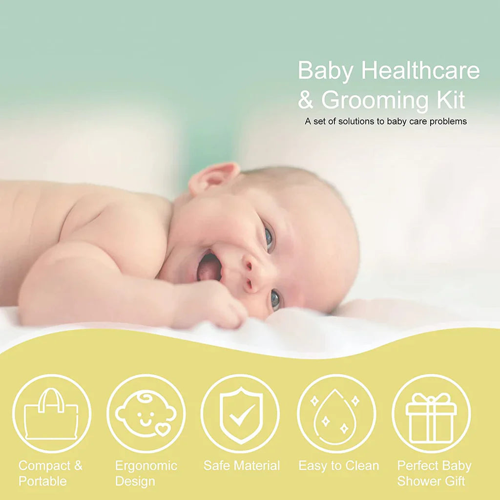 13 Pcs Baby Care Kit