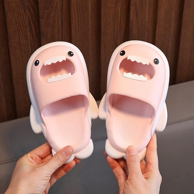 Shark Crocs Slippers