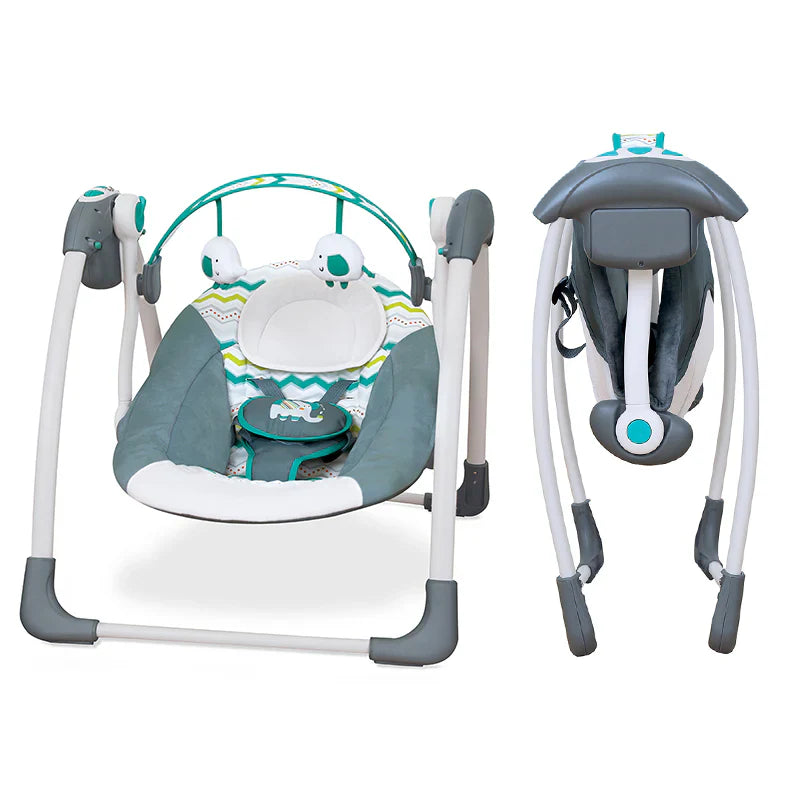 Mastela Deluxe Portable Swing 6503