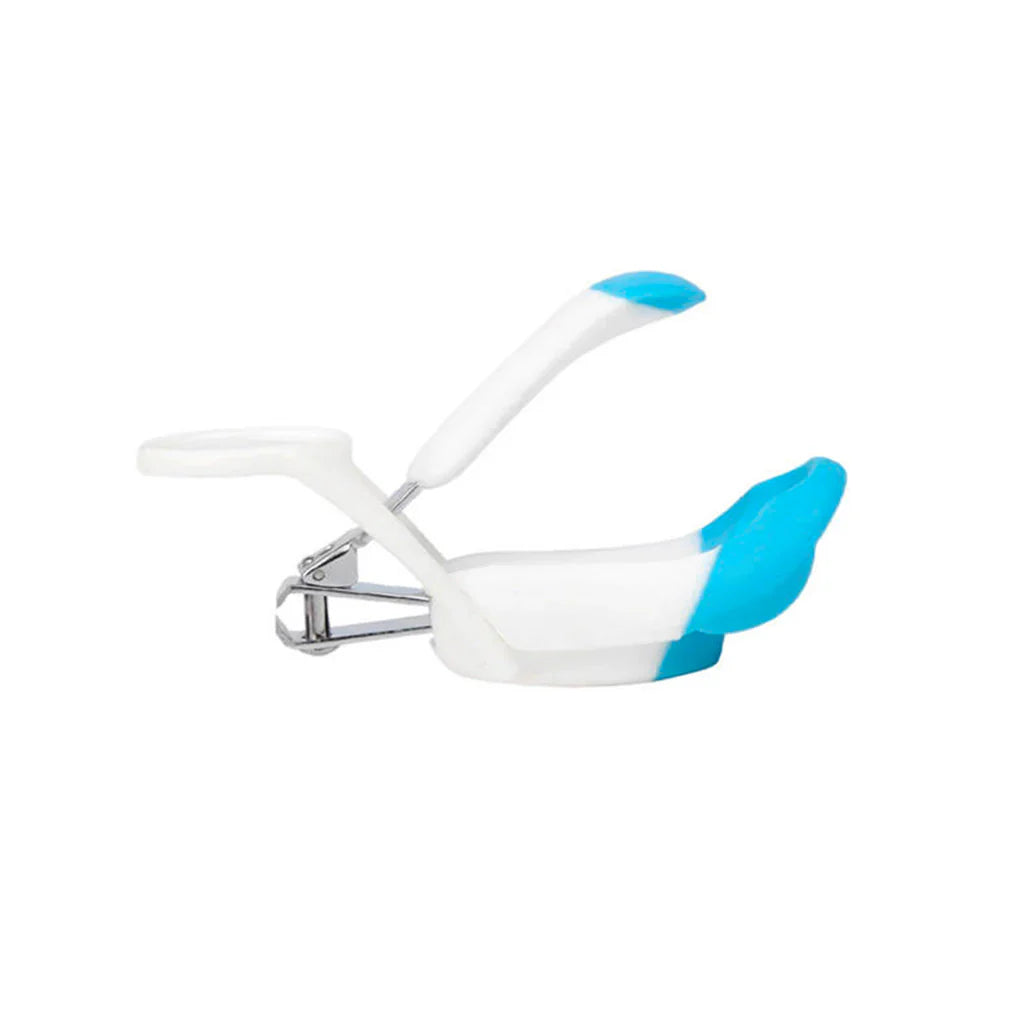 Baby Nail Clippers with Magnifying Glass