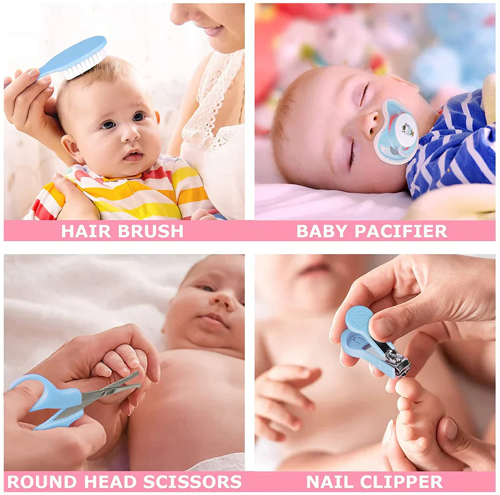 13 Pcs Baby Care Kit