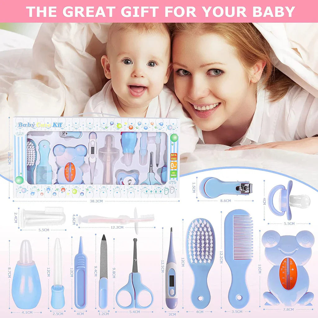 13 Pcs Baby Care Kit