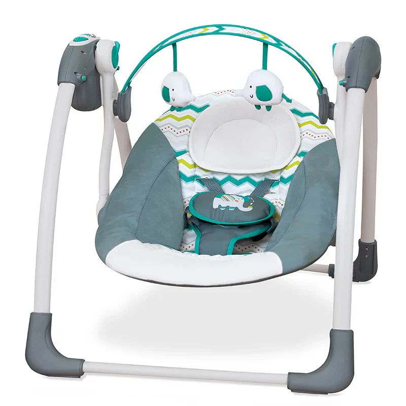 Mastela Deluxe Portable Swing 6503