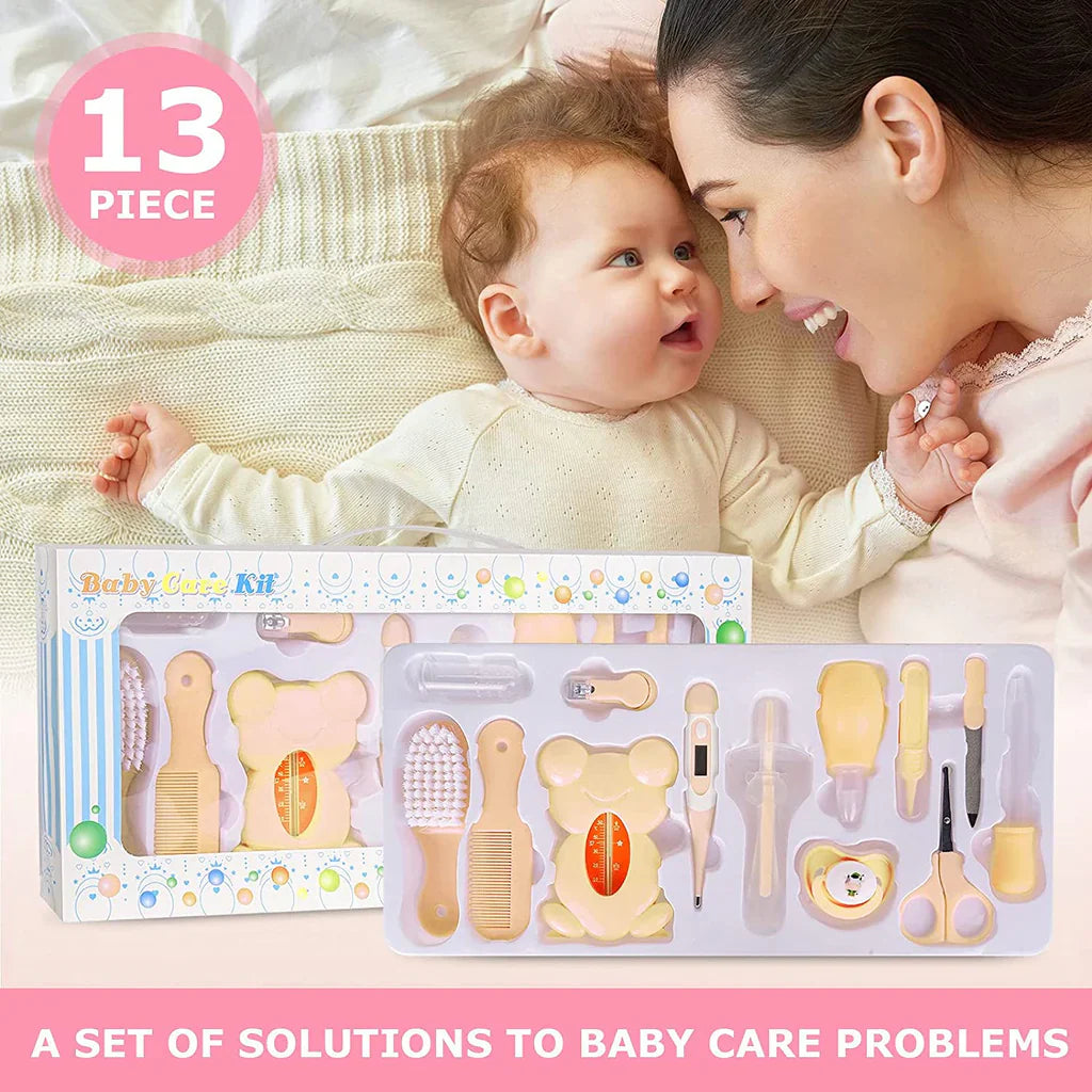 13 Pcs Baby Care Kit