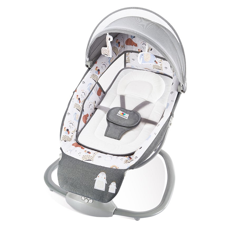 MASTELA 3 IN 1 ELECTRIC SWING 8208