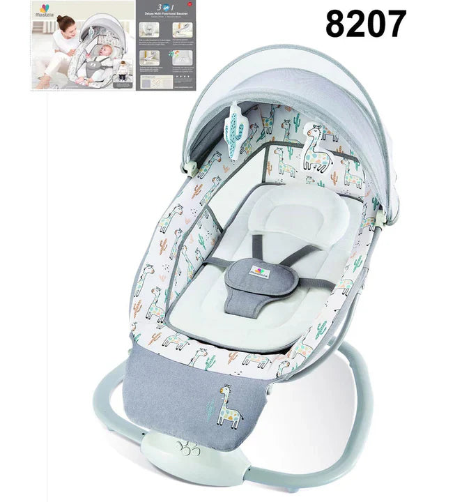 MASTELA 3 IN 1 ELECTRIC SWING 8207