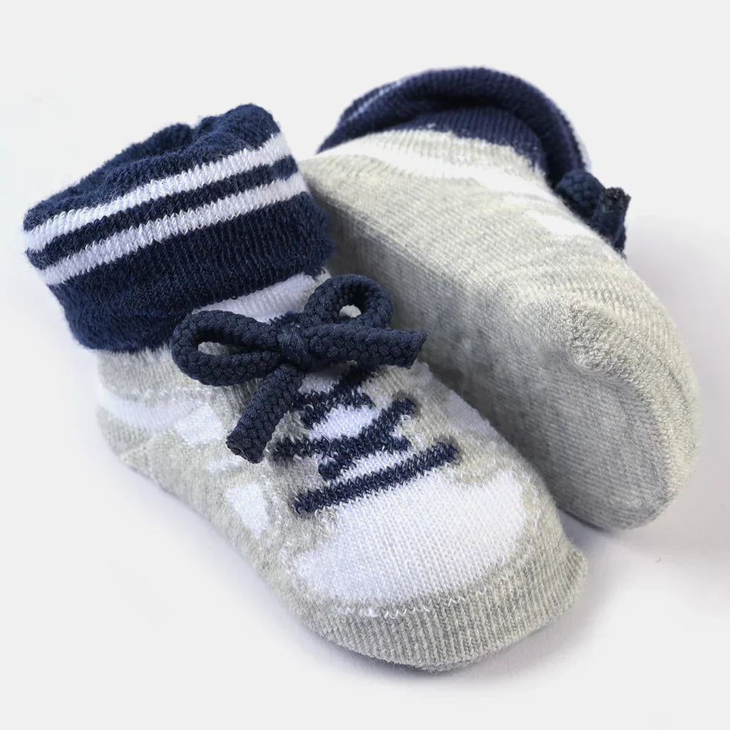 BABY BOY SOCKS PACK OF 3 GIFT SET