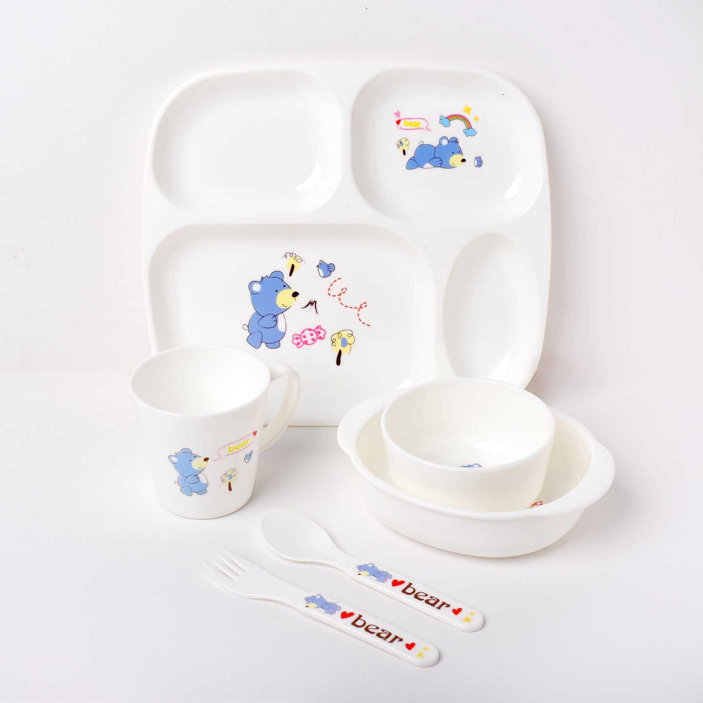 Baby Bowl Set