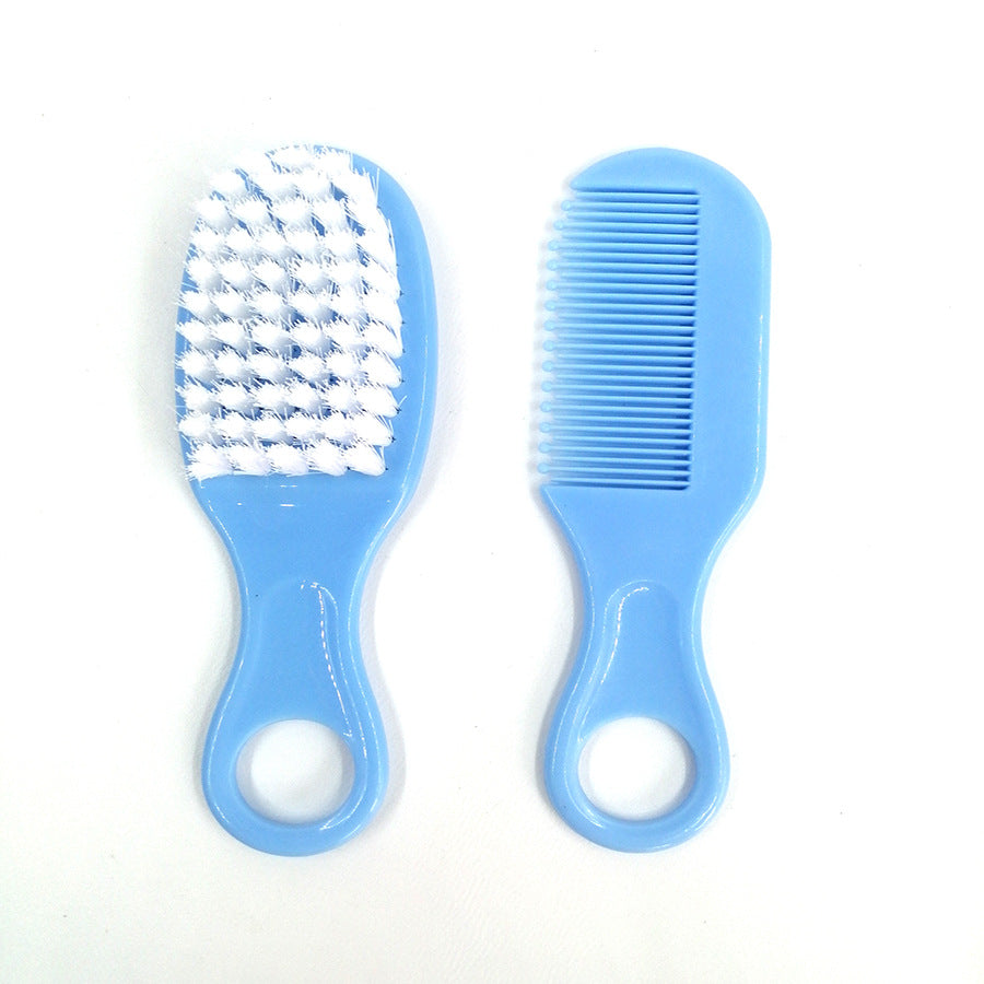 Baby Comb & Brush Set