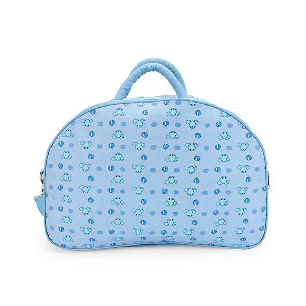 Baby Sunny Day Diapes Bag Puppy Light Blue