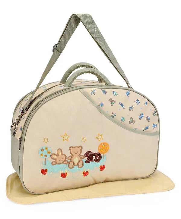 Baby Sunny D Diaper Bag