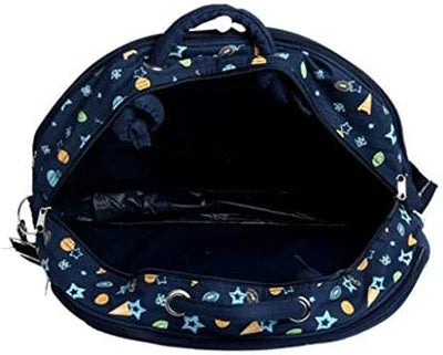 Baby Sunny Day Diapes Bag Baseball Navy Blue