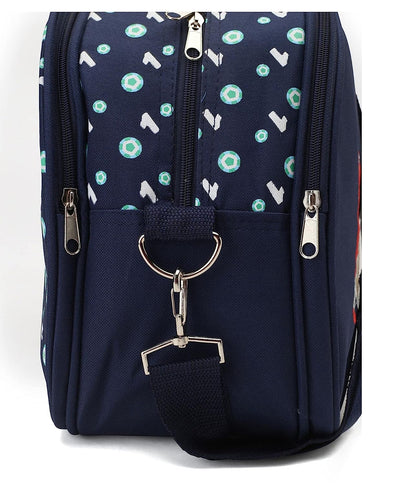 Baby Sunny Day Diapes Bag Baseball Navy Blue